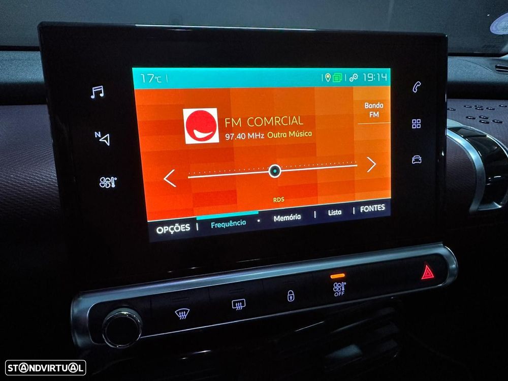 Citroën C4 Cactus 1.2 PureTech Shine EAT6 - 19