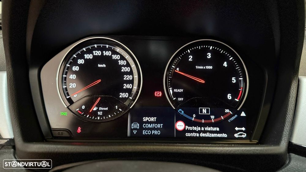 BMW X2 16 d sDrive Auto Advantage - 17