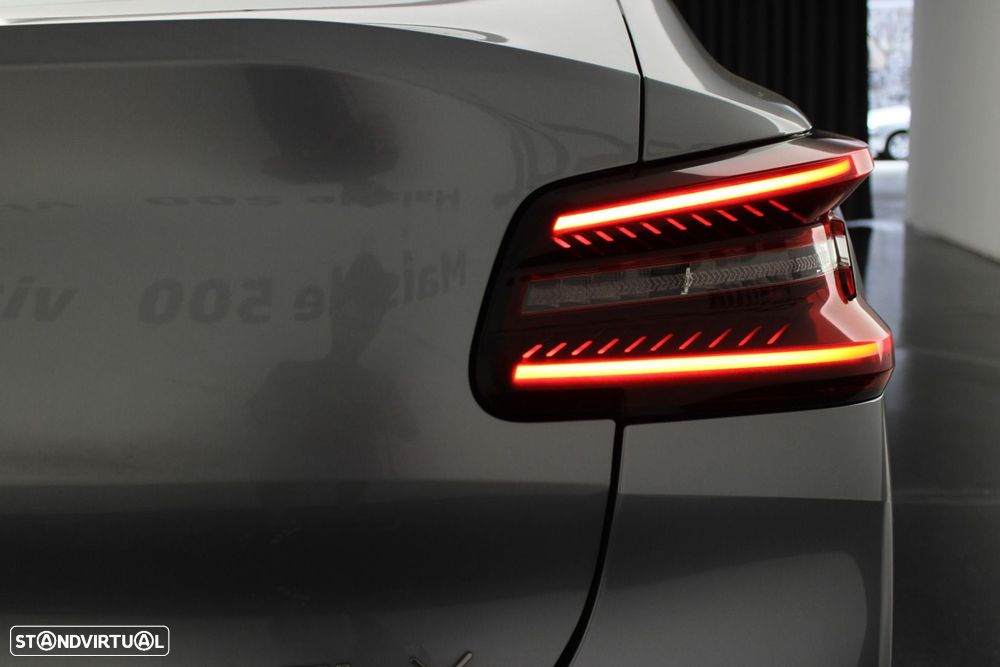 Citroën e-C4 X 50 kWh Feel Pack - 31