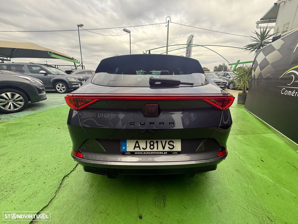 Cupra Formentor 2.0 TDI Sport - 9