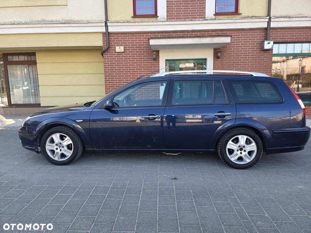 Ford Mondeo 2.2 TDCi Gold X - 11