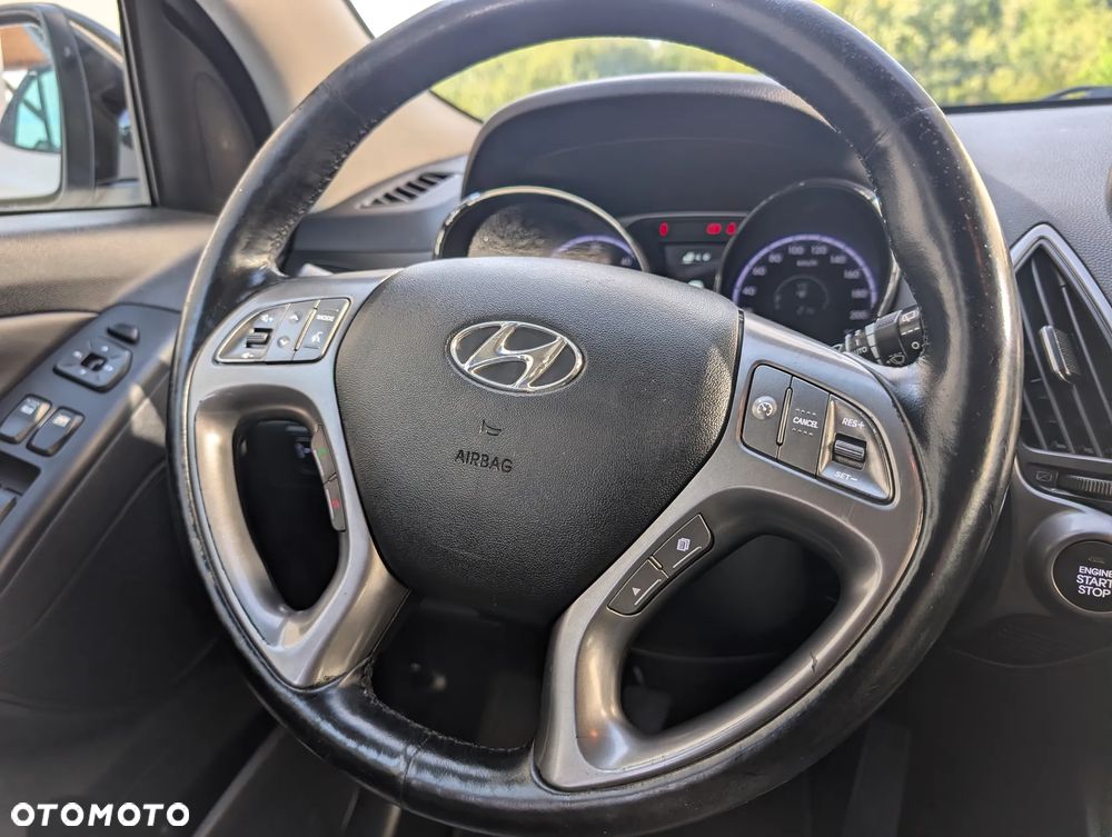 Hyundai ix35 1.7 CRDi Premium 2WD - 32