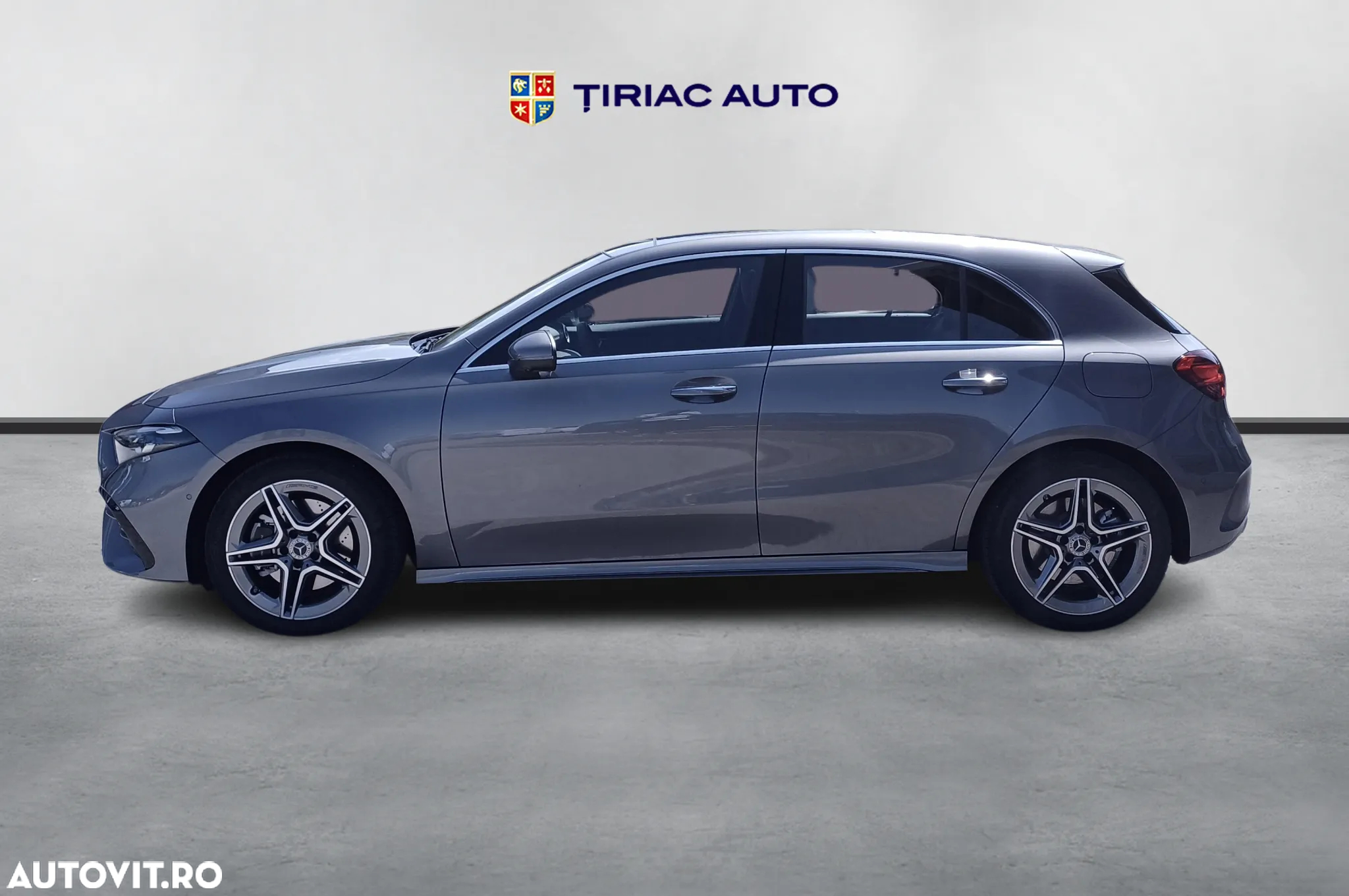 Mercedes-Benz A 250 e Aut. - 2