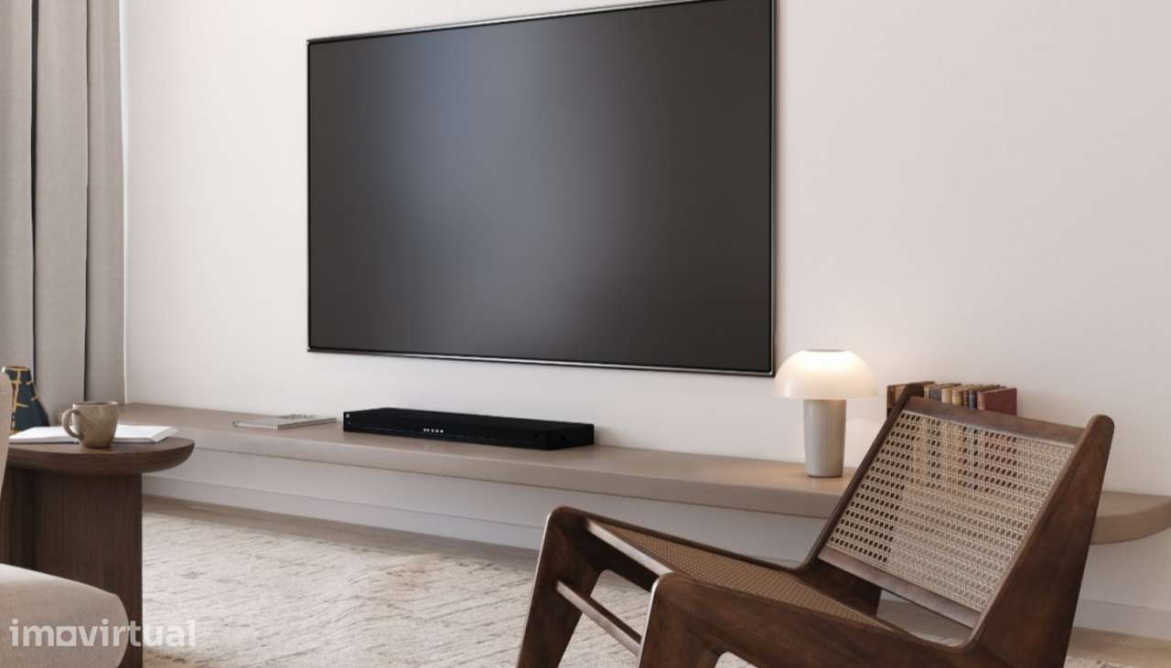 Apartamento T2 com varanda no Boutique Residences, Matosinhos - Grande imagem: 3/17