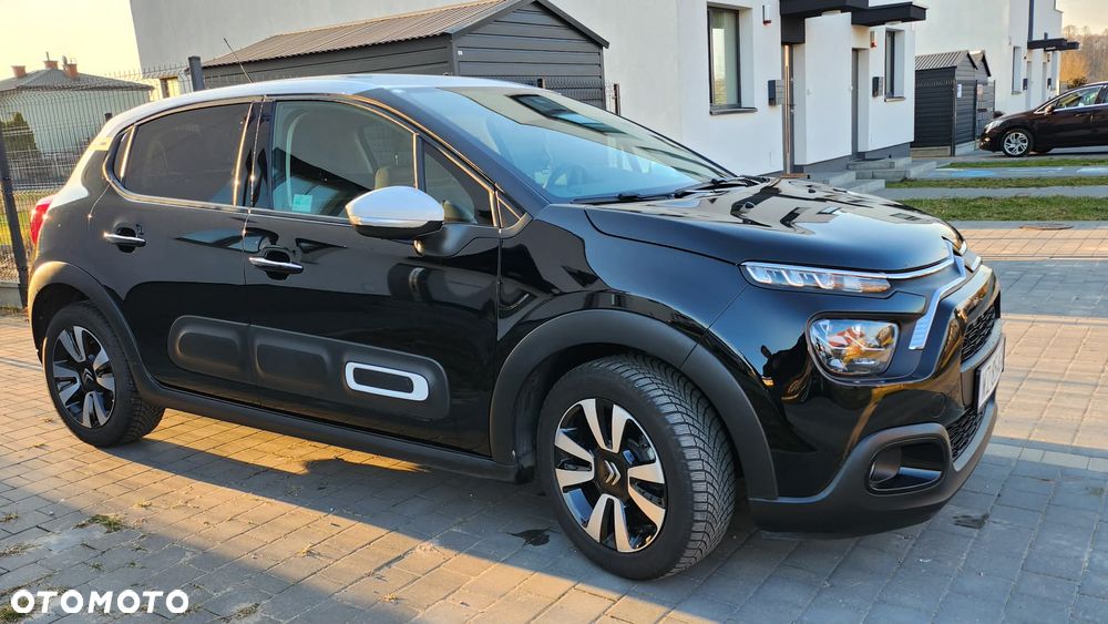 Citroën C3 1.2 PureTech Shine EAT6 - 33