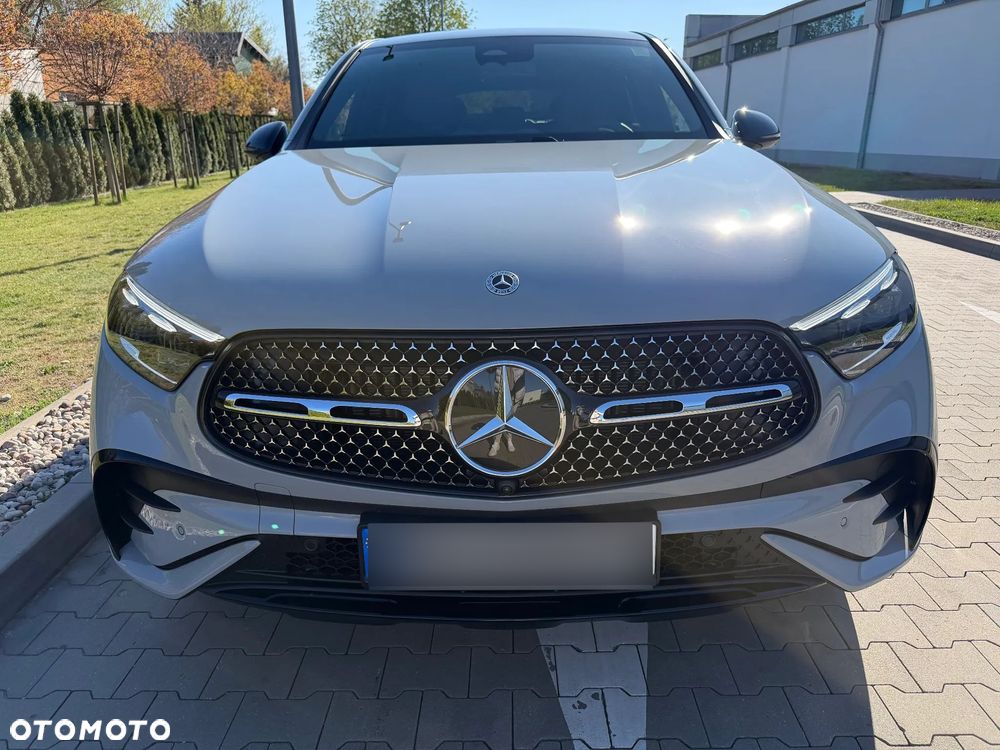 Mercedes-Benz GLC 220 d mHEV 4-Matic AMG Line - 12