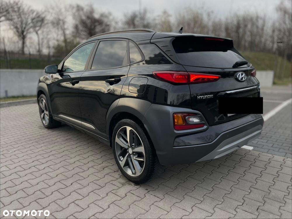 Hyundai Kona 1.0 T-GDI Premium - 5
