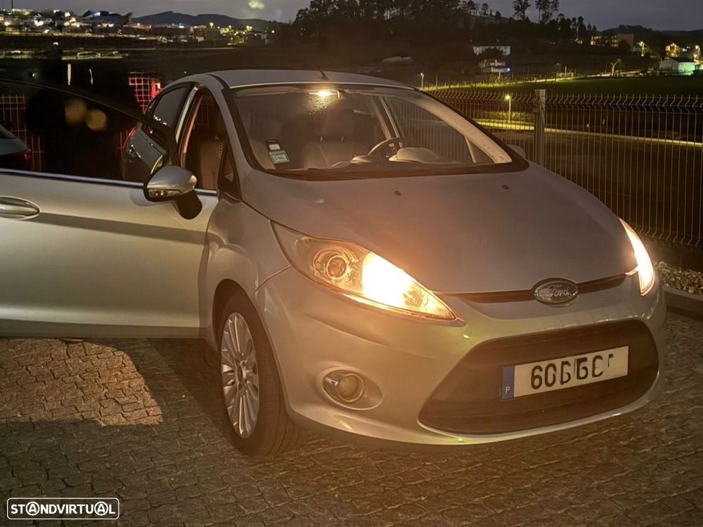 Ford Fiesta 1.25 Titanium - 8