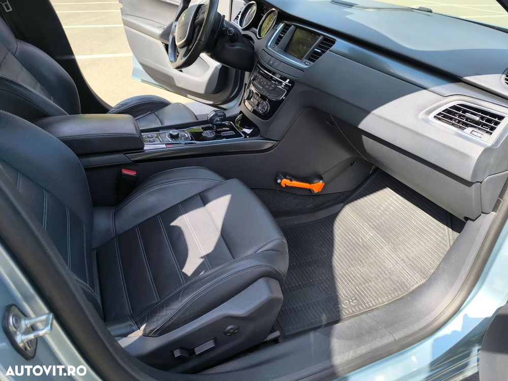 Peugeot 508 Hybrid 2.0 HDI 163cp + 37cp electric Allure - 14
