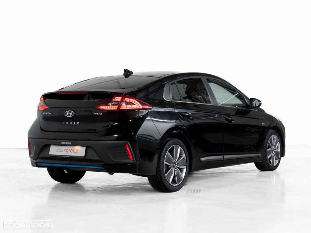 Hyundai Ioniq 1.6 GDI HEV Hybrid Tech - 3