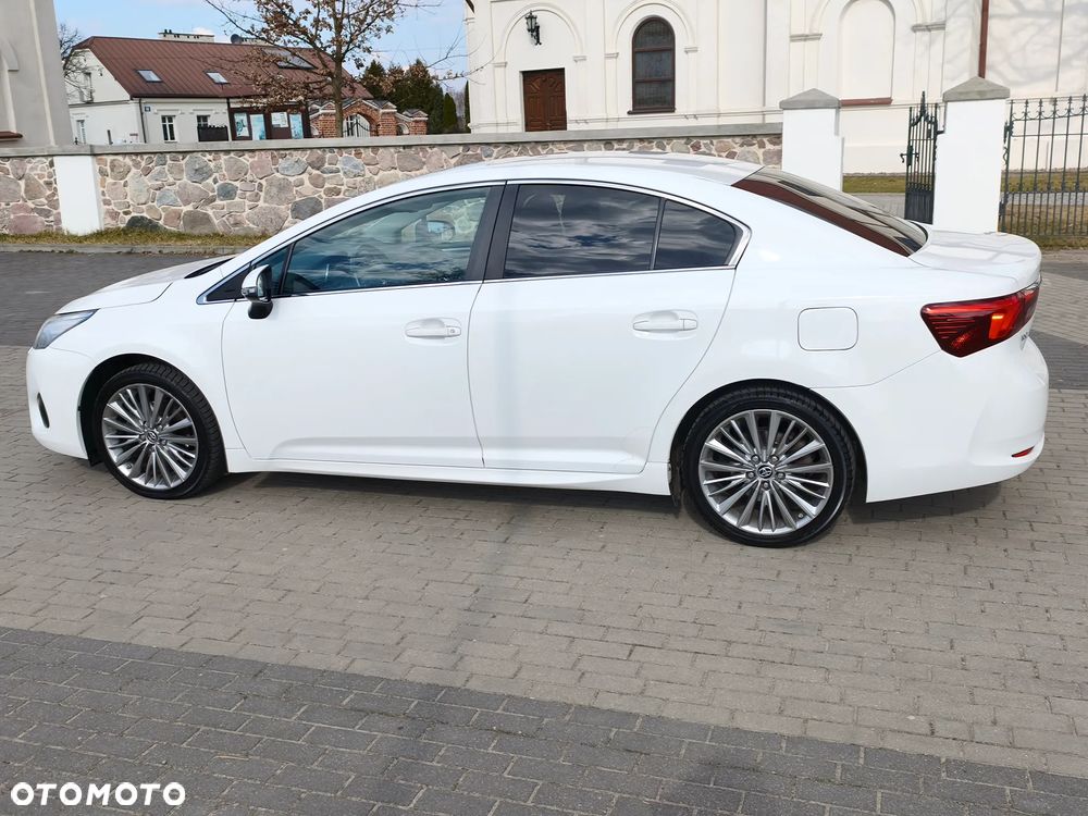 Toyota Avensis 1.8 Prestige - 9