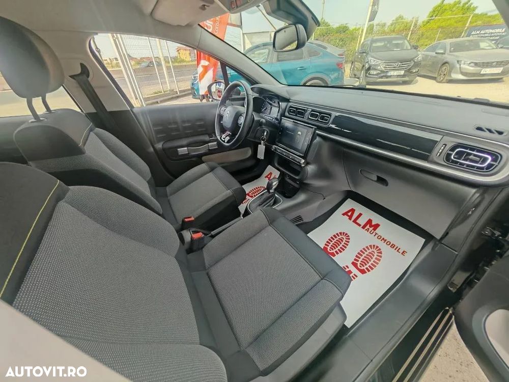 Citroën C3 1.2 PureTech 110 S&S EAT6 MAX - 4