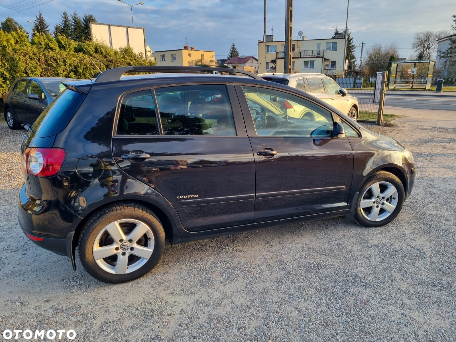 Volkswagen Golf Plus 1.9 TDI DPF United - 14