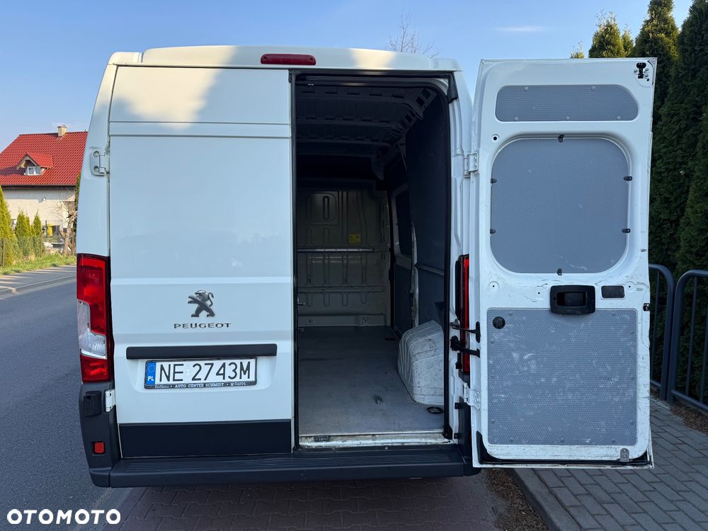 Peugeot BOXER - 18