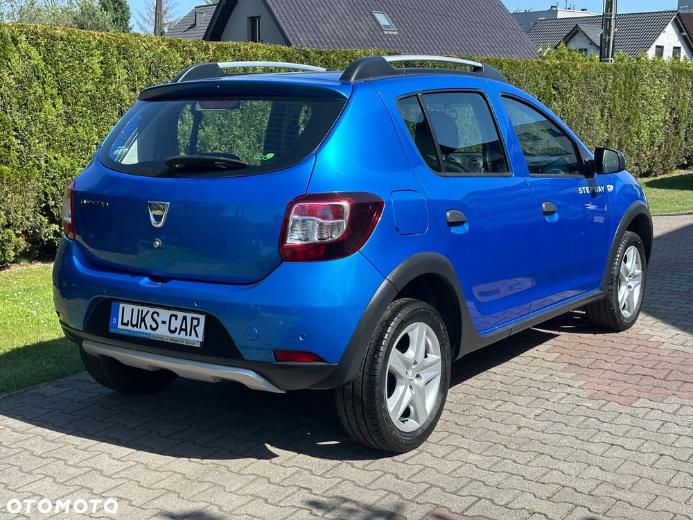 Dacia Sandero Stepway TCe 90 (S&S) Prestige - 36