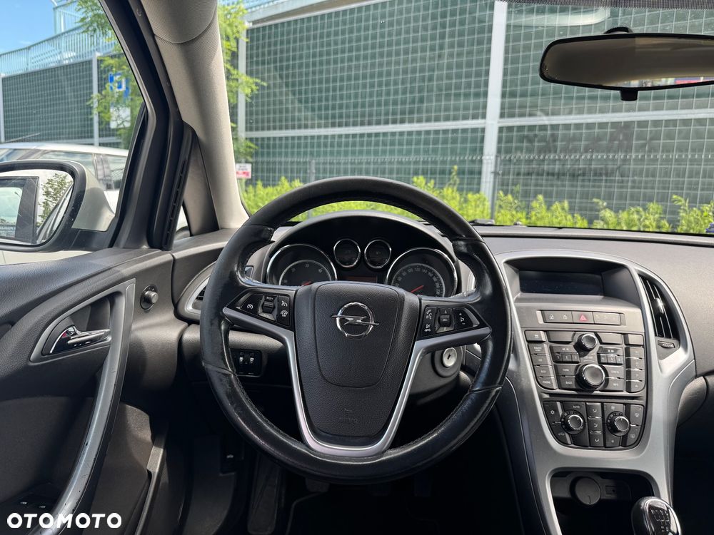 Opel Astra 1.7 CDTI Enjoy - 14