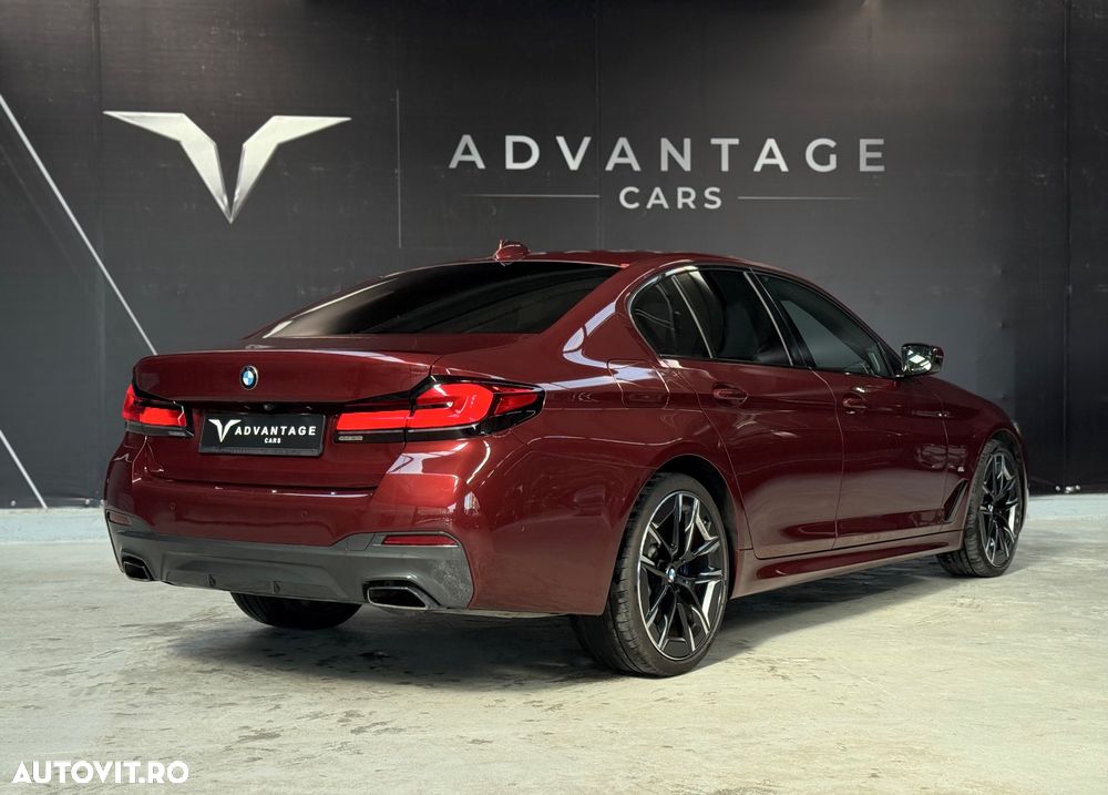 BMW Seria 5 530d Aut. M Sport Edition - 5