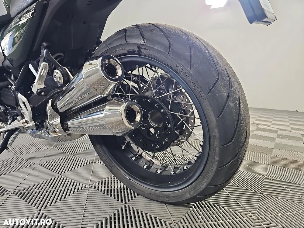BMW R12 nineT - 10