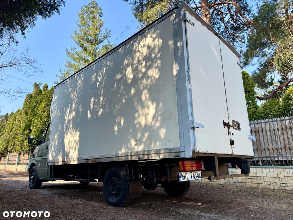 Mercedes-Benz Sprinter 311 - 3