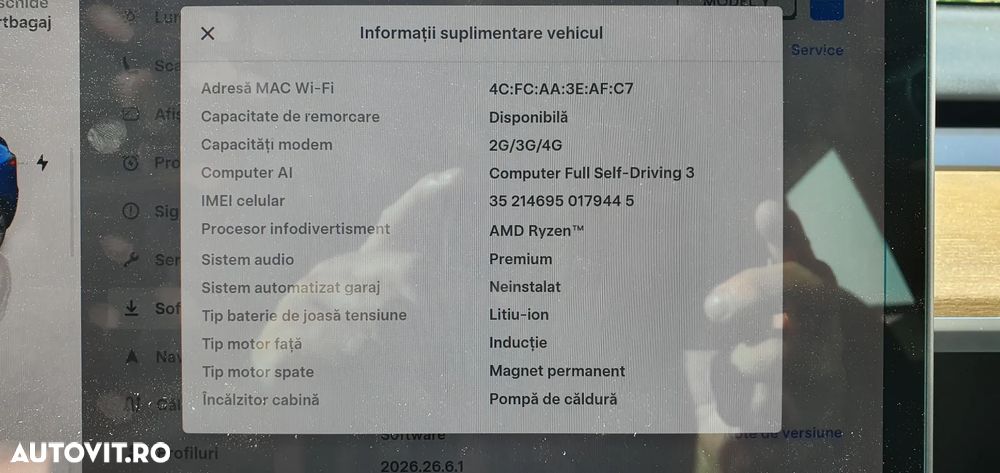 Tesla Model Y - 30