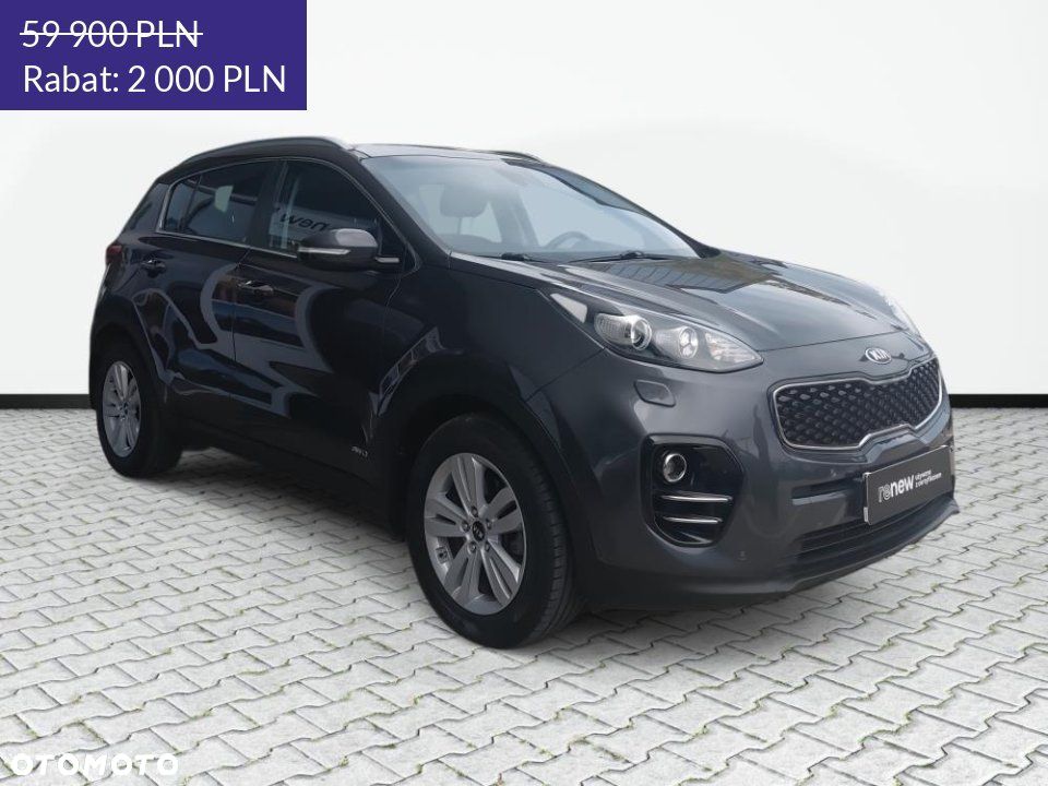 Kia Sportage - 3