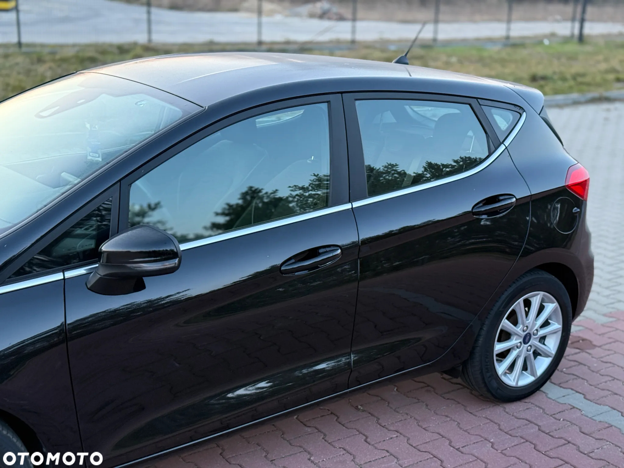 Ford Fiesta 1.0 EcoBoost GPF Titanium ASS - 20
