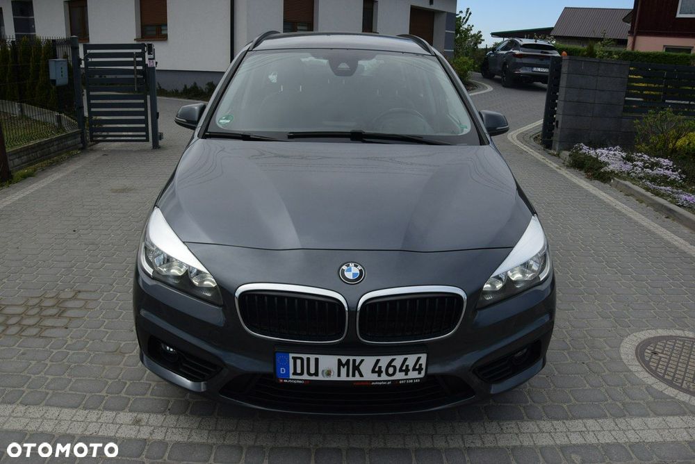 BMW Seria 2 218d GT Sport Line - 4