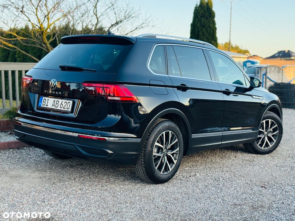 Volkswagen Tiguan 1.5 TSI ACT OPF DSG IQ.DRIVE - 5