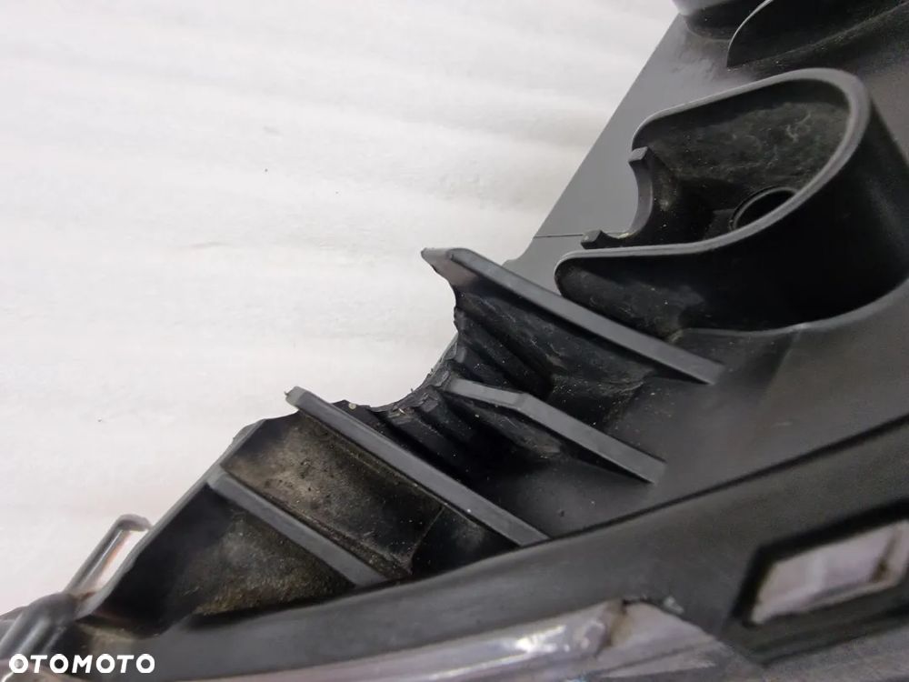 FORD MONDEO MK4 07- SOCZEWKA LEWA LAMPA PRZEDNIA PRZÓD , NR 7S71-13D155-AL , NR AUKCJI LL510 - 7