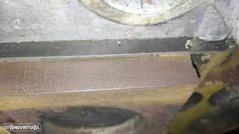 MOTOR COMPLETO LAND ROVER DISCOVERY I 1991 -12L - 2