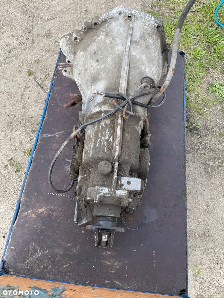 MERCEDES e300 124  skrzynia automat 722358 - 2