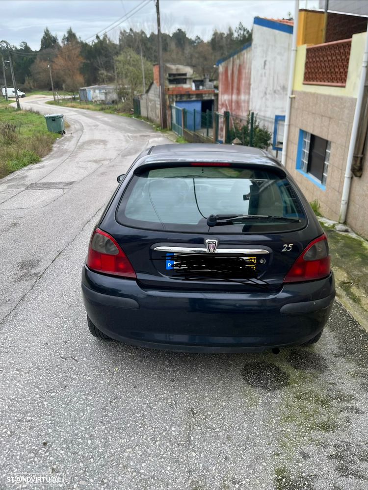 Rover 25 1.1 Classic - 10