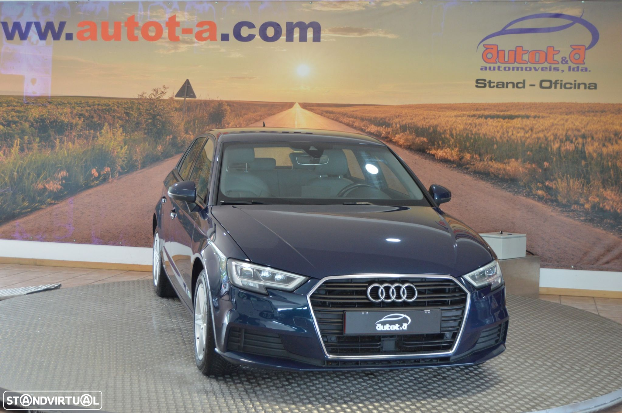 Audi A3 Sportback 30 TFSI - 8