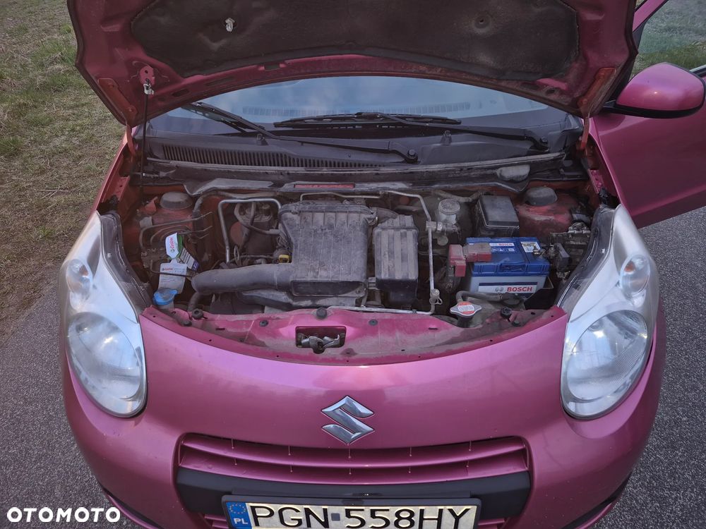 Suzuki Alto 1.0 Classic - 11