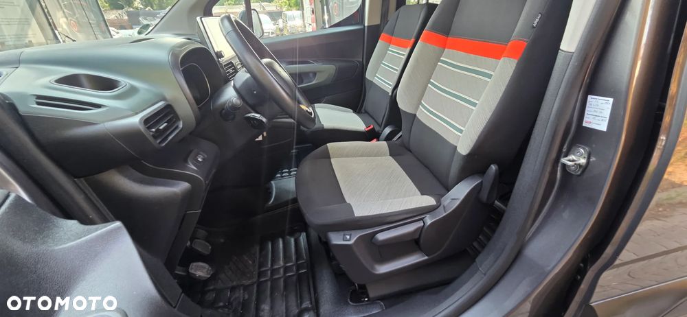 Citroën Berlingo MPV XL BlueHDi 130 SHINE - 32