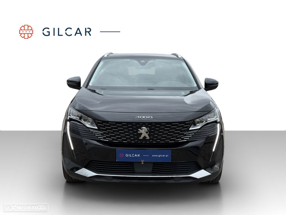 Peugeot 3008 225 e-EAT8 Allure - 4