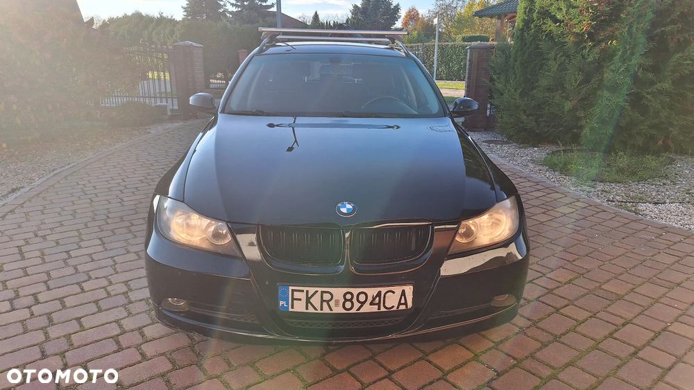 BMW Seria 3 320d - 3