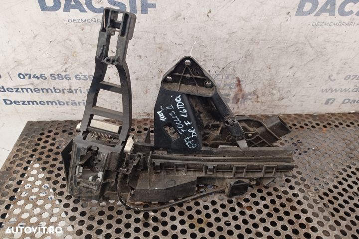 Broasca usa fata dreapta RM5AR21812AA Ford Focus 2 [facelift] [2008 - - 3