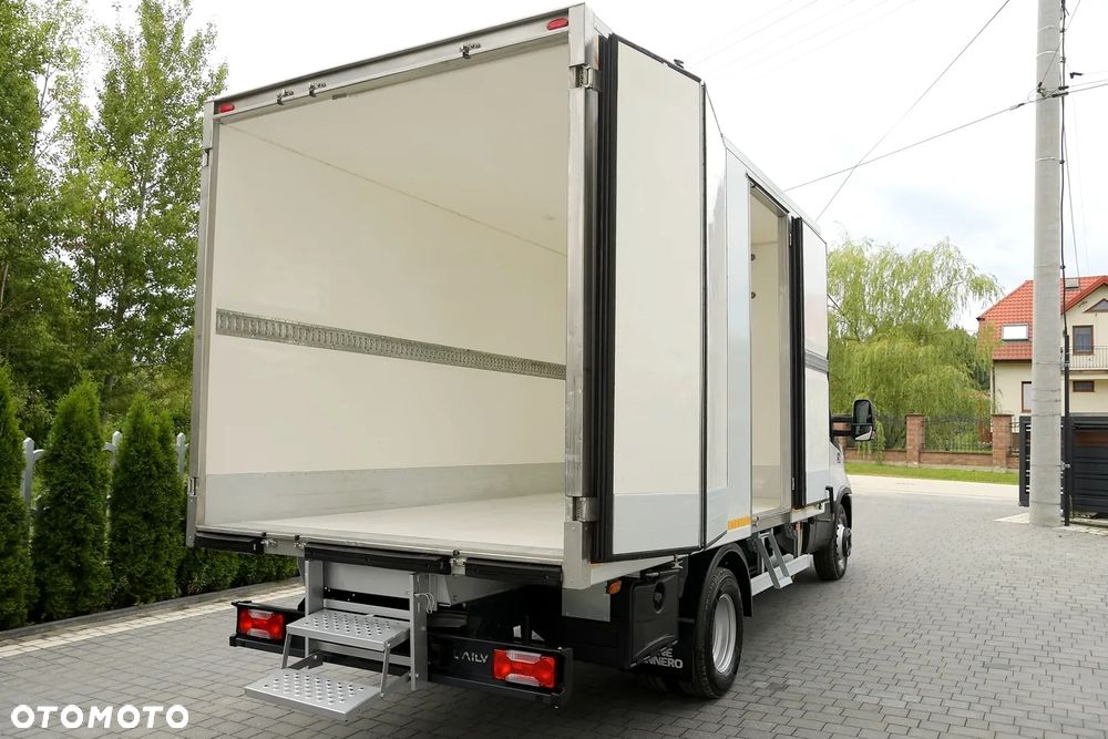 Iveco DAILY 70-170 * CHŁODNIA / MROŹNIA * CARRIER XARIOS 500 * 8 Euro Palet * SUPER STAN! - 21