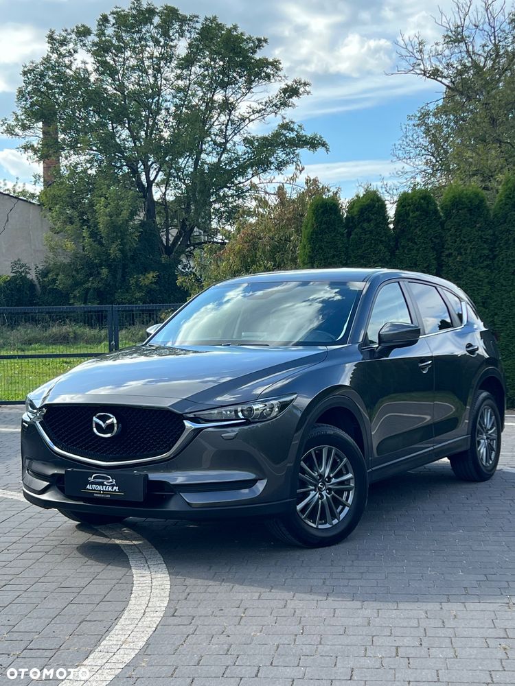 Mazda CX-5 SKYACTIV-G 165 Newground - 8