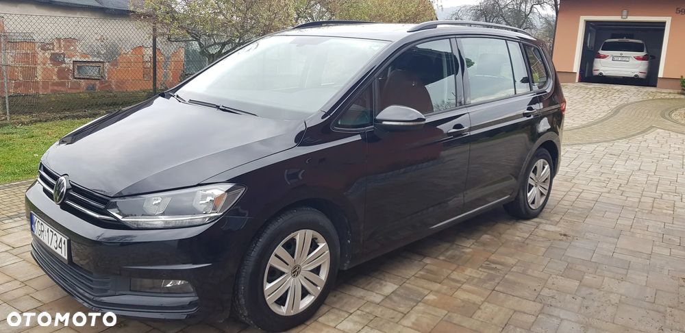 Volkswagen Touran - 6