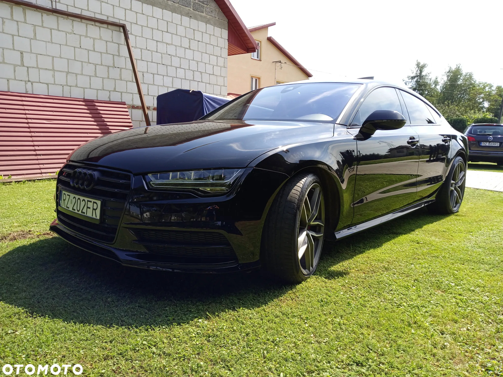 Audi A7 Sportback 3.0 TDI competition quattro tiptronic - 3