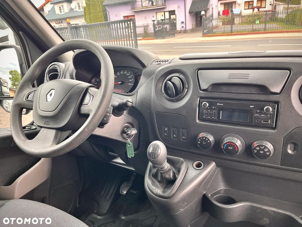 Renault MASTER 2.3 170KM / SALON POLSKA / BOGATA WERSJA / LAKIER METALIK - 15