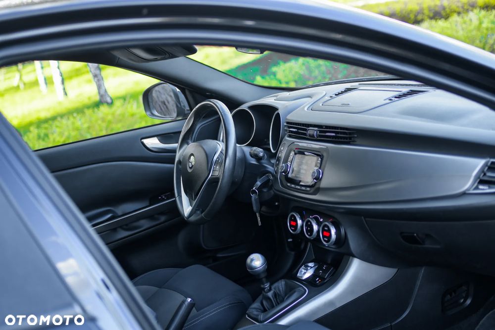 Alfa Romeo Giulietta 1.4 TB Sport - 7
