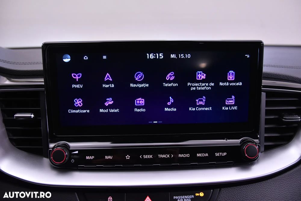 Kia XCeed 1.6 GDI 6DCT PHEV Vision - 22