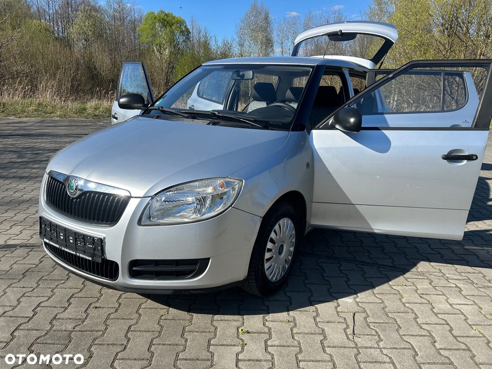 Skoda Fabia 1.2 HTP Classic - 22