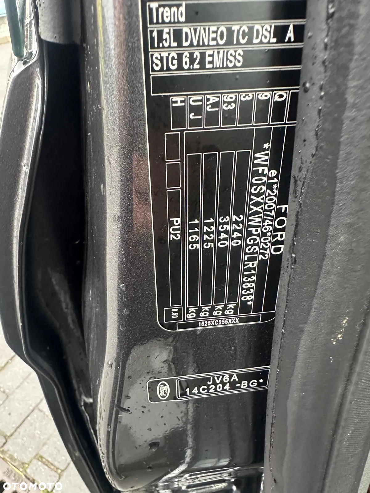 Ford Transit Connect - 11