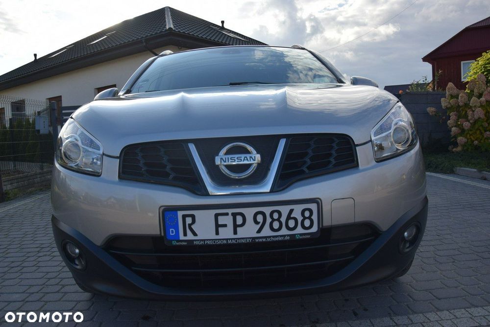 Nissan Qashqai 2.0 I-Way - 5