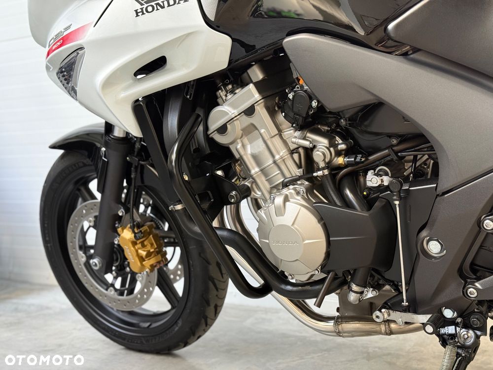 Honda CBF - 36