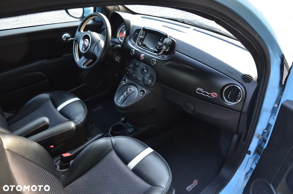 Fiat 500e 23,8kWh - 9